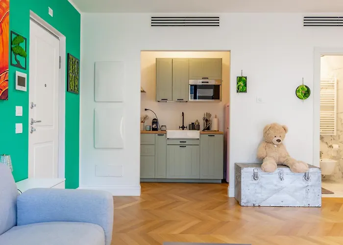 Paolina By Rentbeat Apartamento