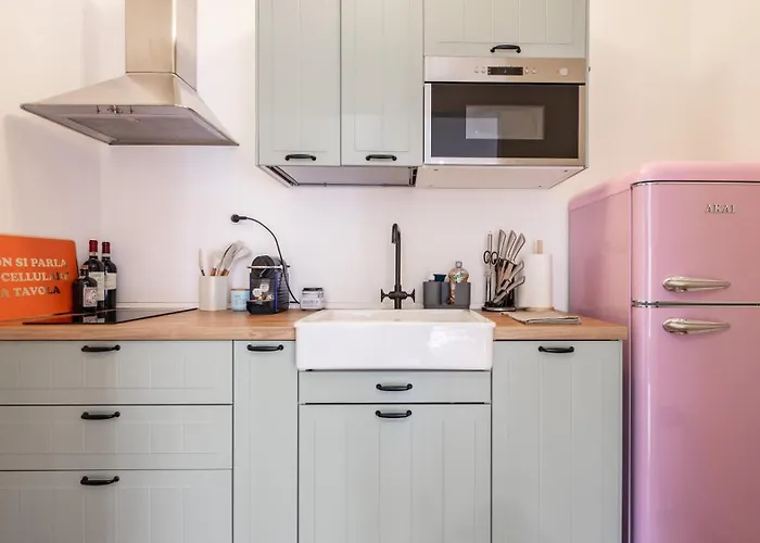 Paolina By Rentbeat Apartamento Roma