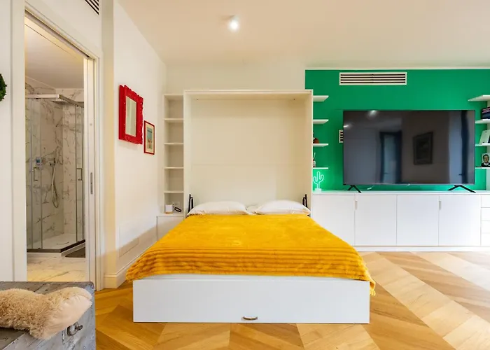Paolina By Rentbeat Apartamento Roma