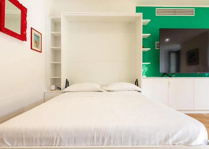 Apartamento Paolina By Rentbeat Roma