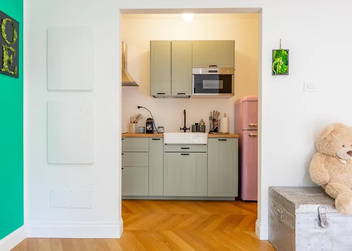 Paolina By Rentbeat Apartamento