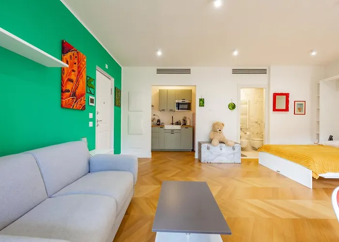 Apartamento Paolina By Rentbeat