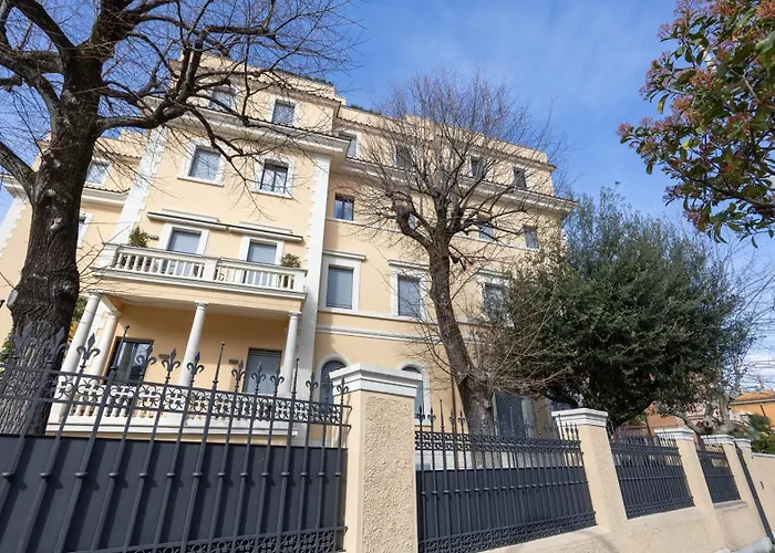 Apartamento Paolina By Rentbeat Roma