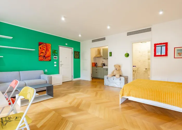 Apartamento Paolina By Rentbeat *