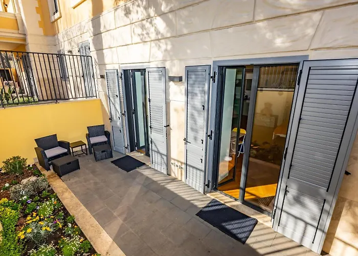 Apartamento Paolina By Rentbeat Roma