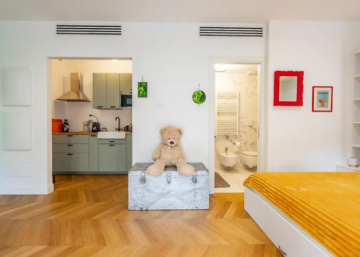 Apartamento Paolina By Rentbeat *